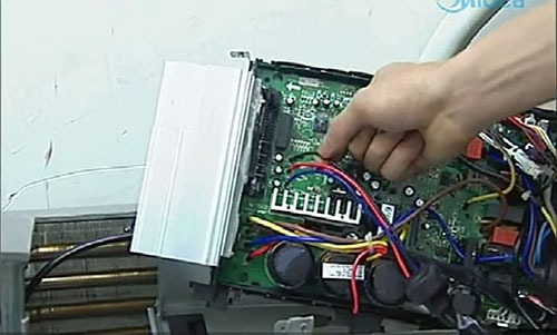 湖滨美的空调电话是多少