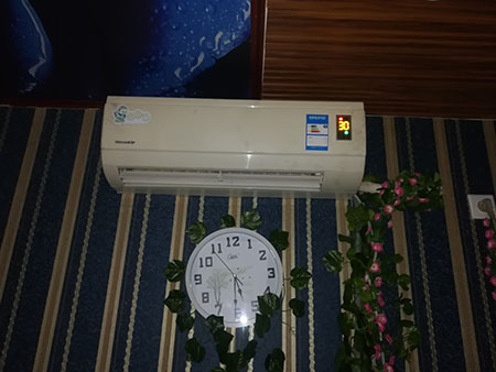 湖滨空调维修售后服务中心