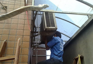 湖滨空调维修售后服务中心