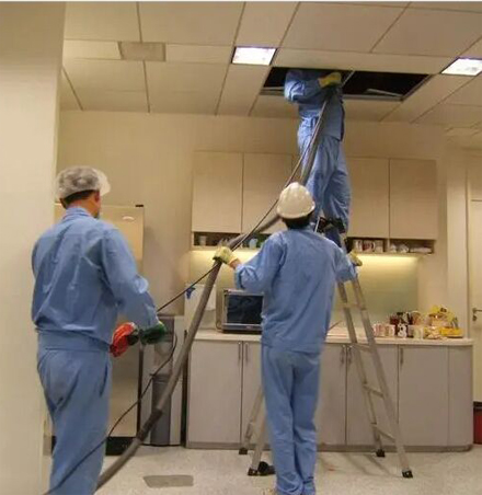 湖滨中央空调维修