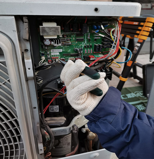  湖滨维修空调不制热