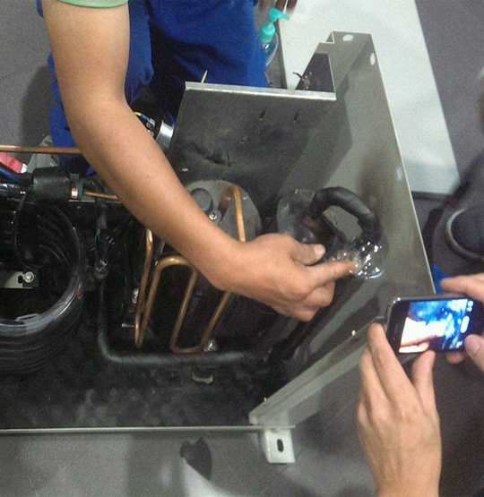 湖滨维修空调制冷效果差